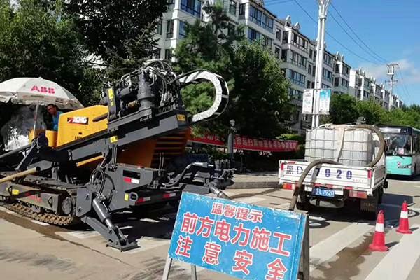 鉆設(shè)地下管道、地下電纜